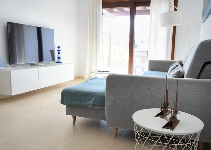 Dom wakacyjny Casa Vela By Mhousing *